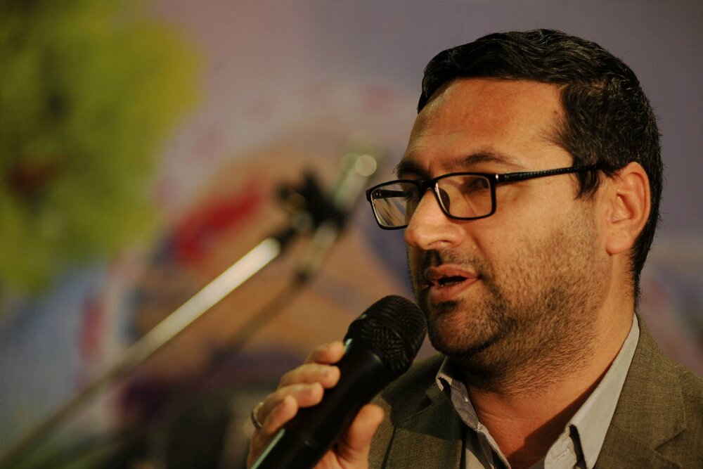 دومین شب شعر وحدت سرزمین برادری برگزار شد