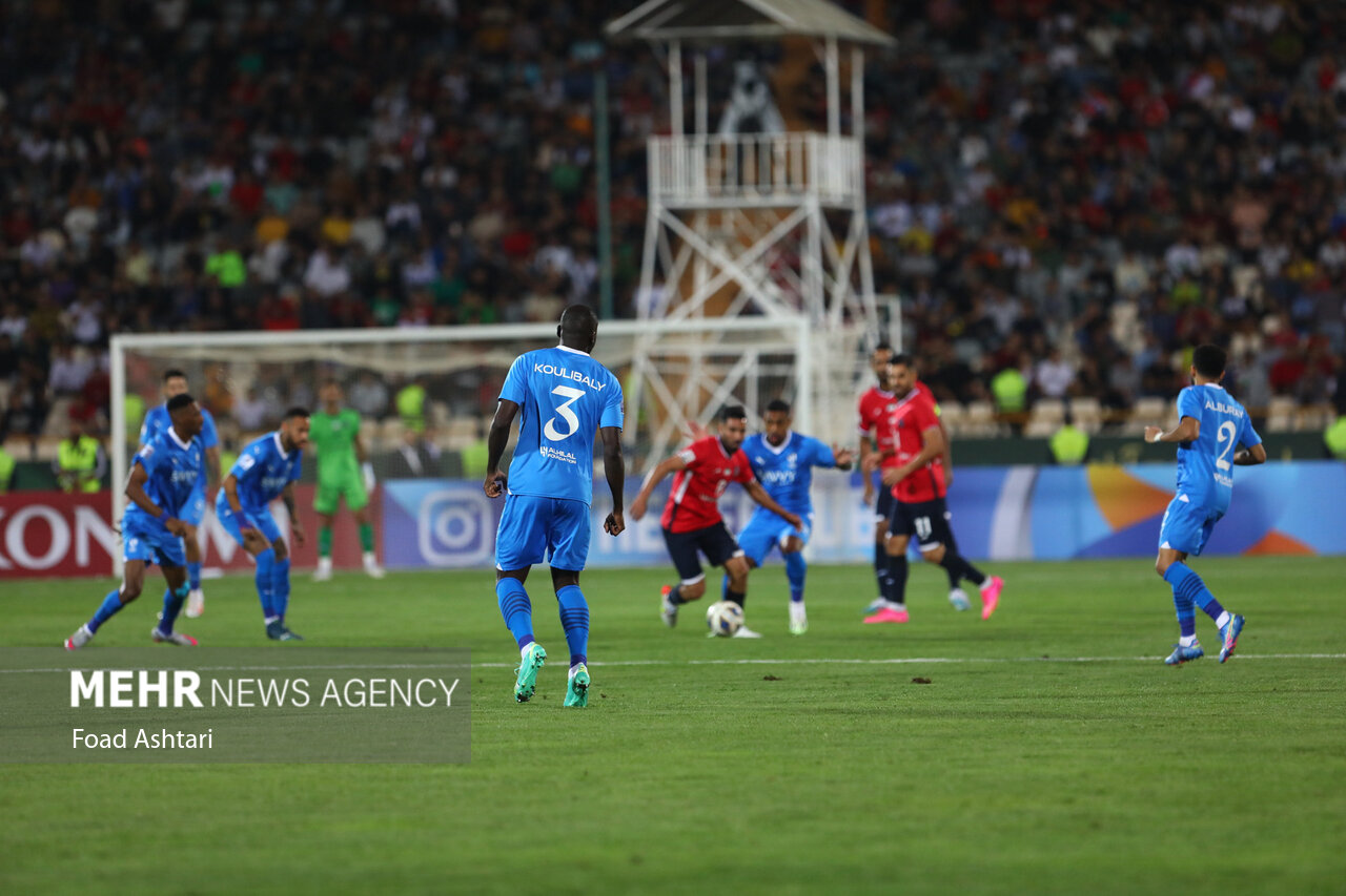 شکست شاگردان رحمتی برابر یاران نیمار/ نساجی هم مثل پرسپولیس شد!