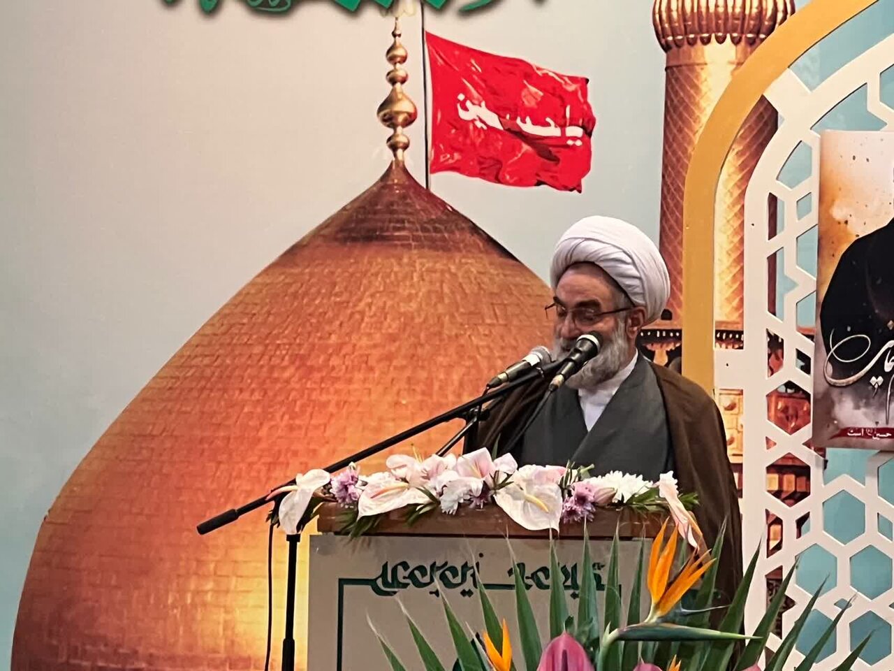 اجلاس پیر غلامان حسینی احیاگر شعائر اسلامی است