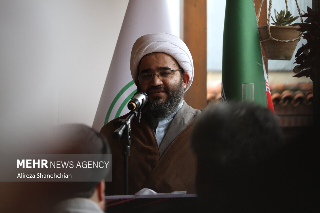 حجت الاسلام باباخانی: میرزا کوچک جنگلی یک مبارزه فی سبیل الله بود