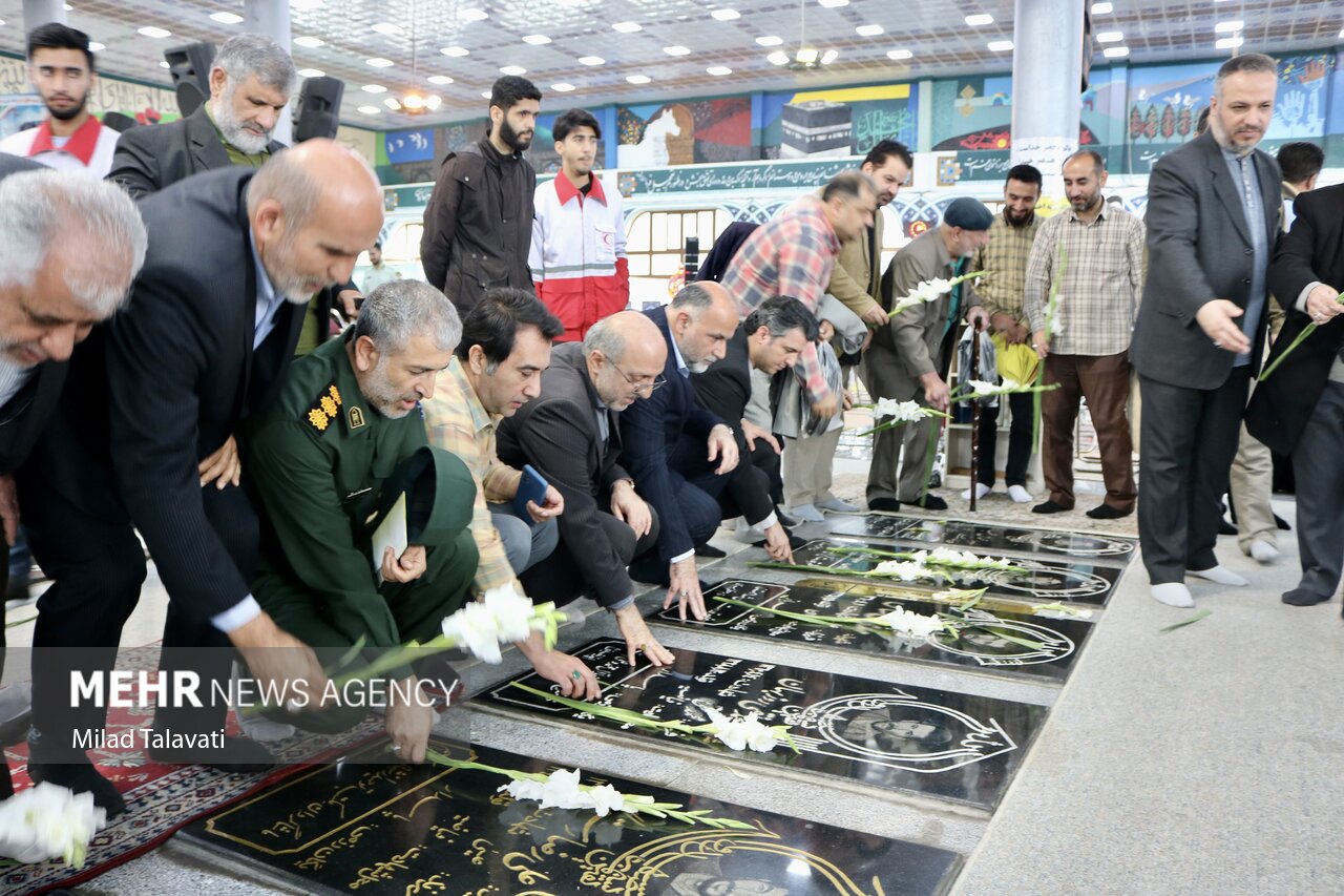 برگزاری کنگره استانی «شهدای مداح»