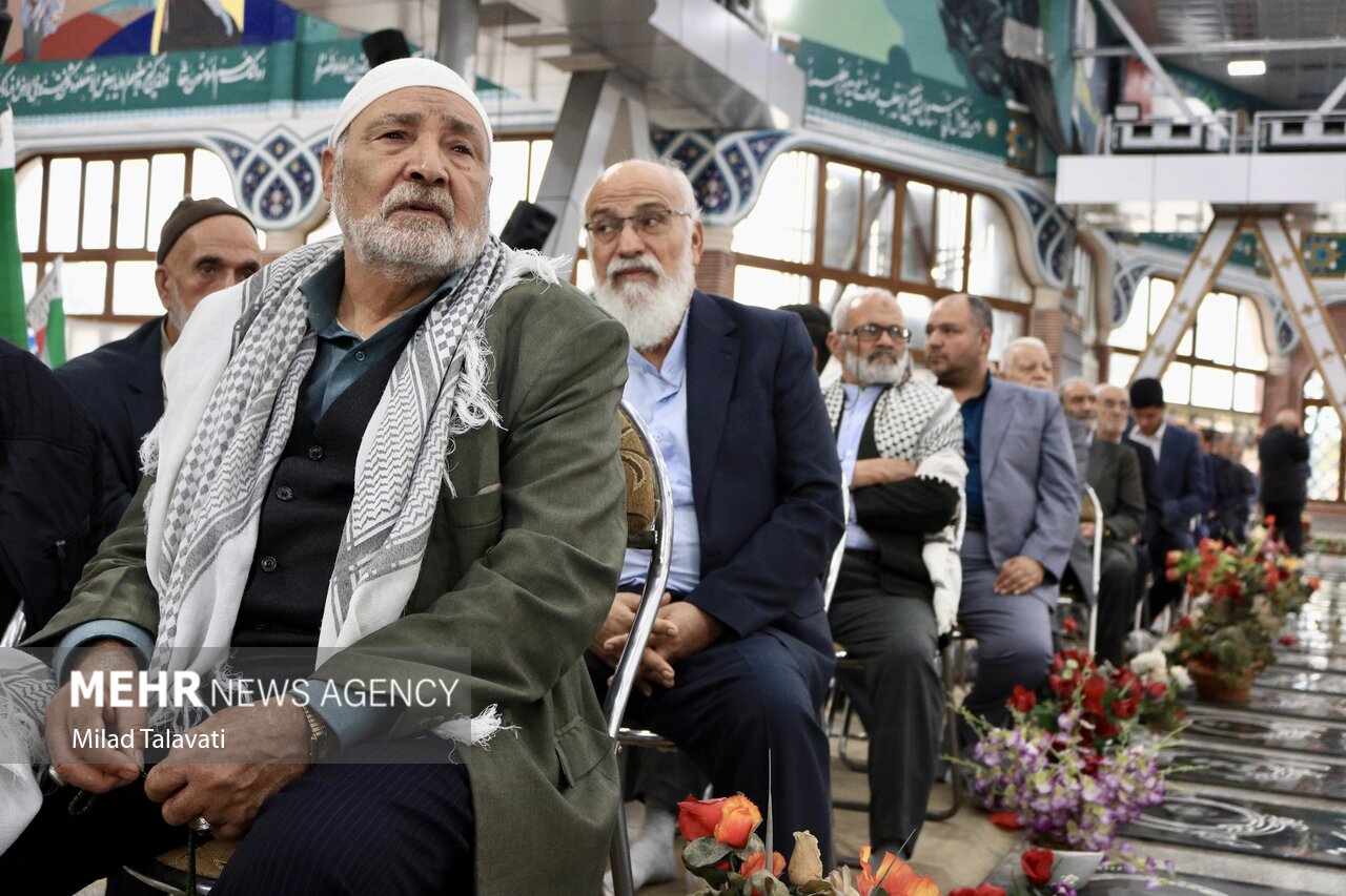 خورسندی: ذاکرین اباعبدالله پرچمداران جهاد تبیین هستند