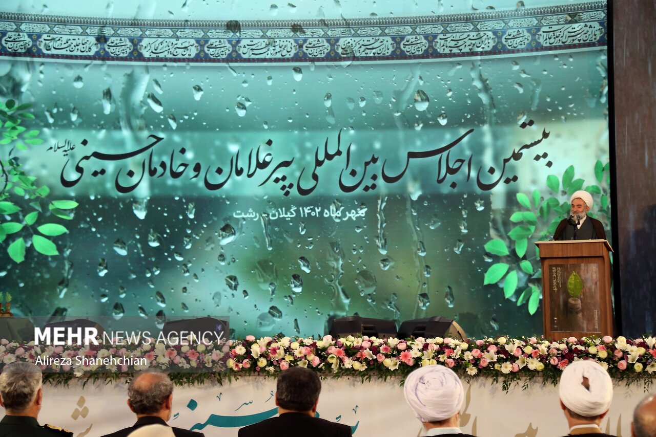 خاطره بازی با سه روز حضور پیرغلامان حسینی(ع) در دیار میرزا