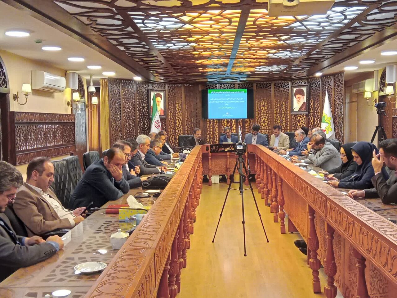 بودجه بسکتبال شهرداری گرگان با 400 میلیارد ریال تصویب شد