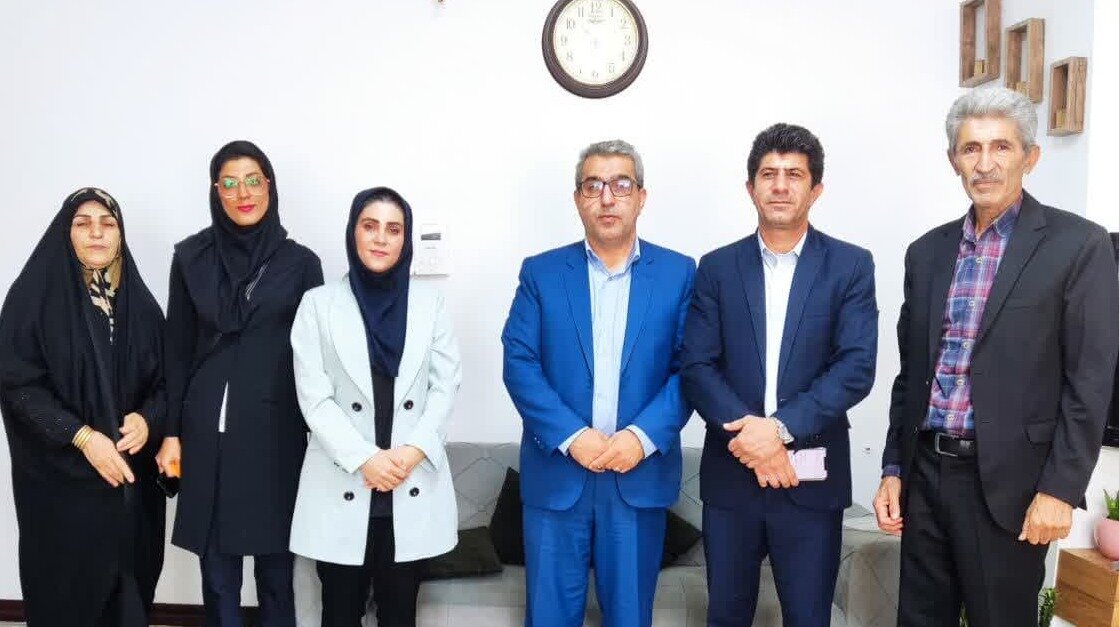 تجلیل از بهترین مربی تکواندو آسیا در نکا