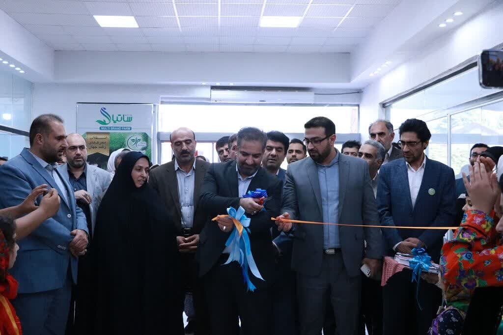 افتتاح نمایشگاه تخصصی کودکان با رونمایی از 2 کتاب در مازندران