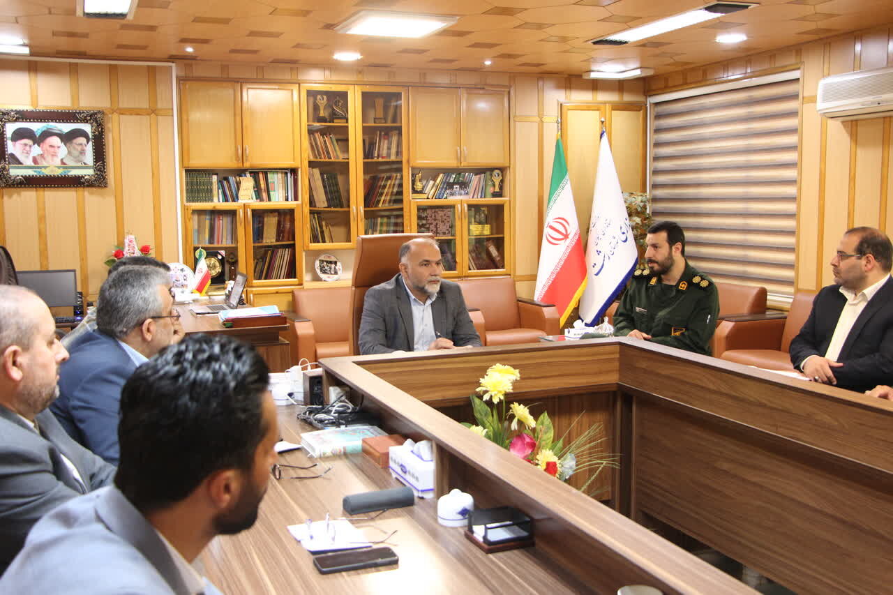 امنیت و آرامش امروز را مدیون رشادت های شهدا هستیم