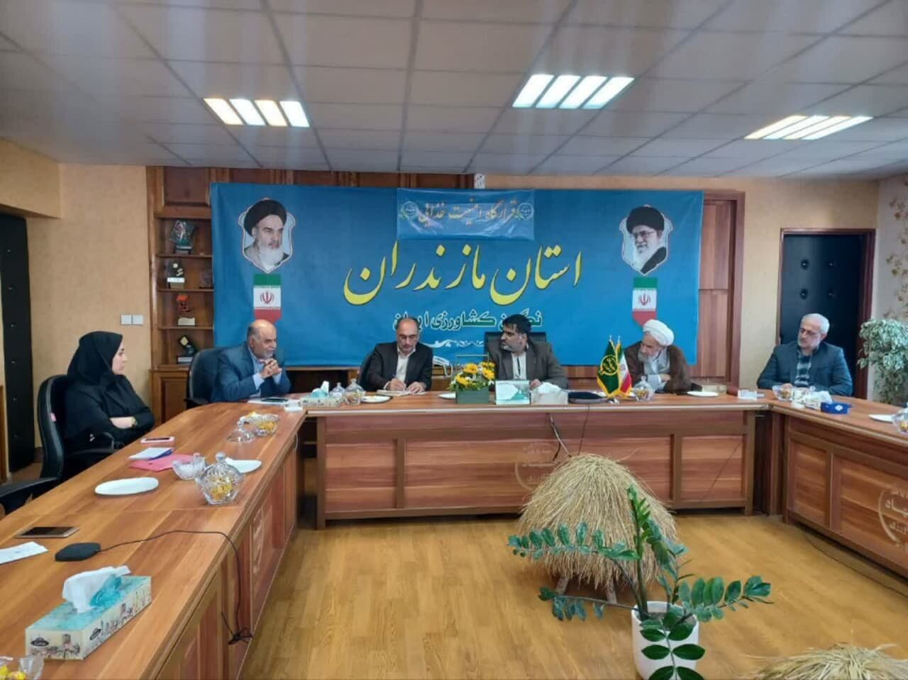 مرکز تحقیقات دیده بان علمی بخش کشاورزی است