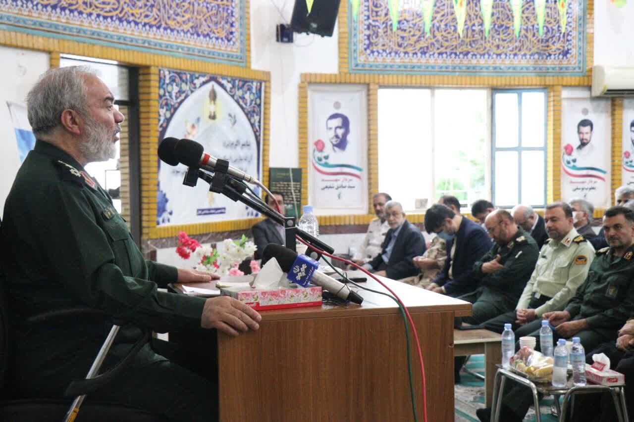 «طوفان الاقصی» حرکتی تاریخی توسط حماس و جهاد اسلامی بود