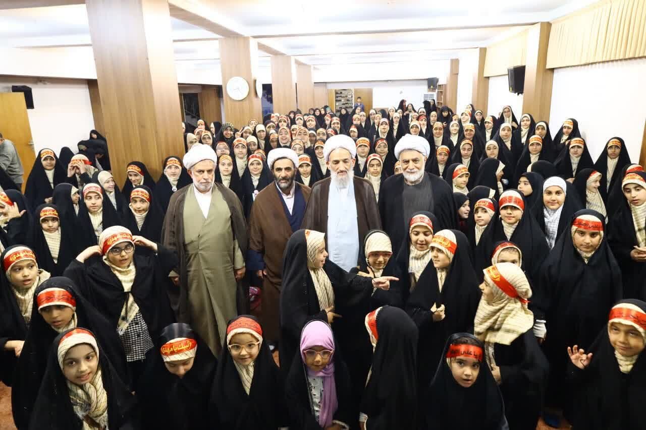 راه‌اندازی 27 قرارگاه دختران مکتب سلیمانی در ساری