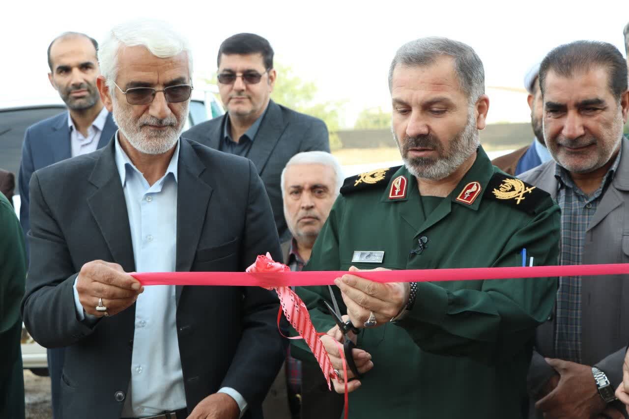 14 مسکن مددجویی در بهشهر افتتاح شد