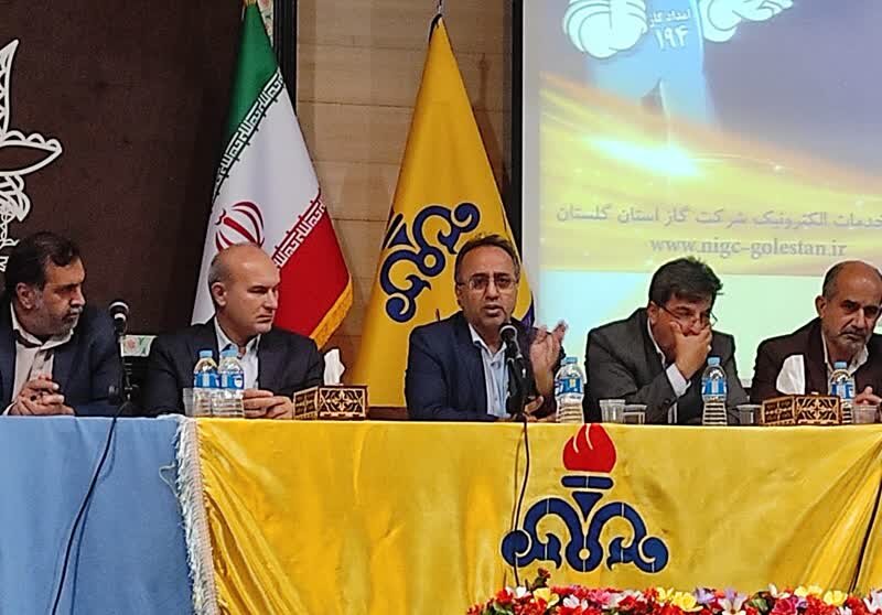 33 روستای گلستان فاقد نعمت گاز هستند