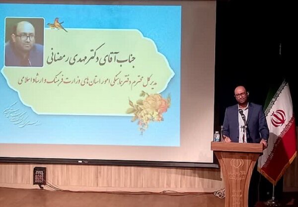 فرهنگ مقاومت از مسیر گیلان می‌گذرد