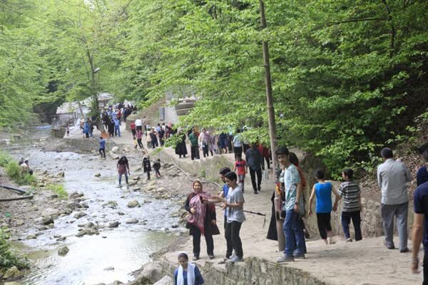 بازدید بیش از 12 میلیون نفر از جاذبه‌های گردشگری در گلستان ثبت شد