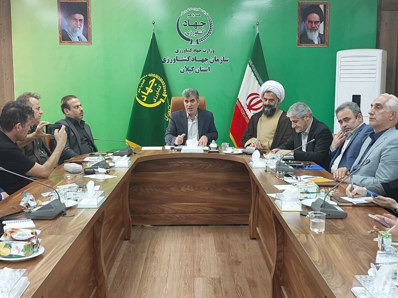 تغییر کاربری‌ها را گزارش دهید