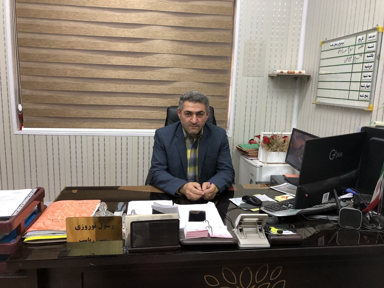 رفع تصرف اراضی 6 میلیاردی در آلیان شهرستان فومن