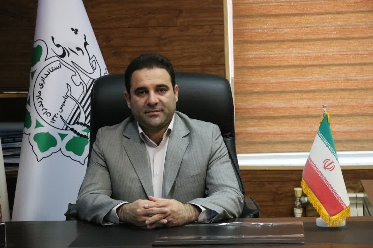 تملک رینگ 45 متری چالوس رو به پایان است