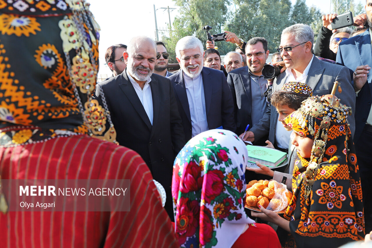 سفر یک روزه وزیر کشور به استان گلستان