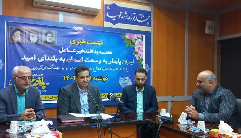 ضعف زیرساخت ها ابرتهدید مازندران است/ اجرای 626 پروژه