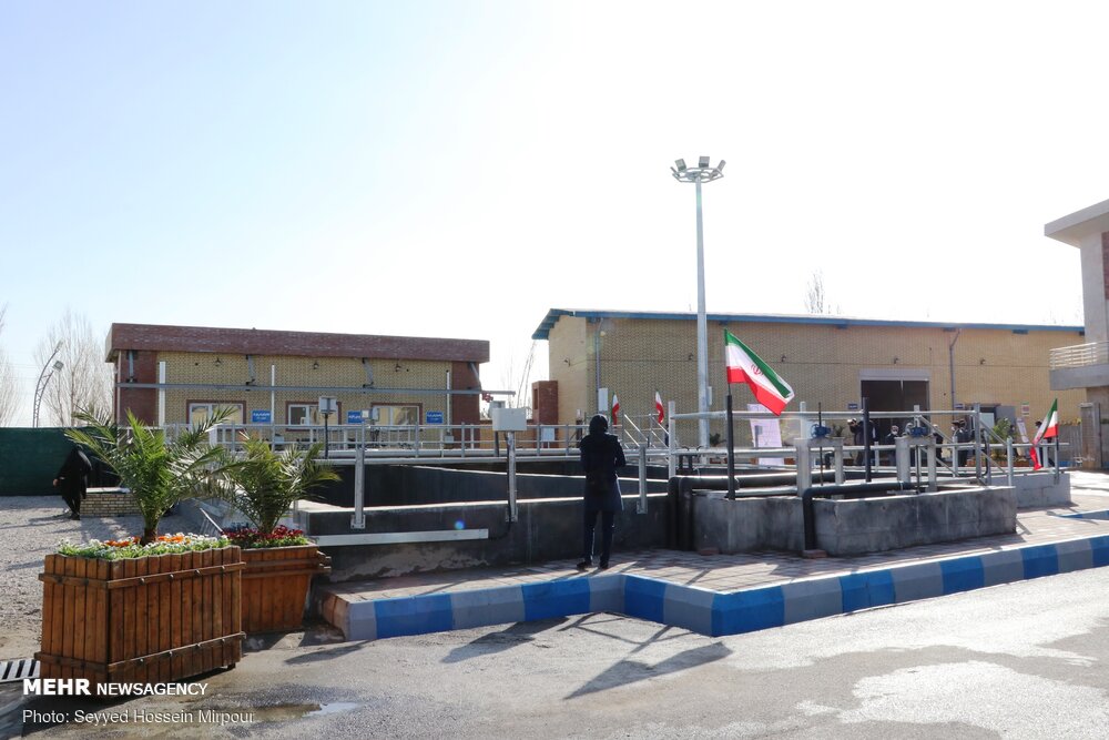عملیات شبکه جمع آوری فاضلاب جویبار اجرا می شود