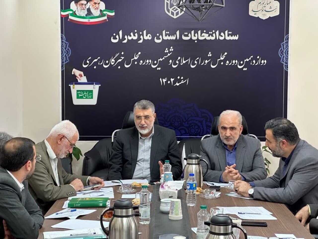 انتخابات فرصتی برای نمایش قدرت مردمسالاری است