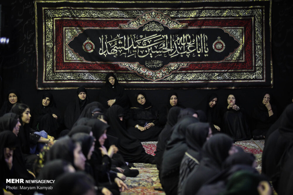فعالیت 80 هیات بانوان در گرگان