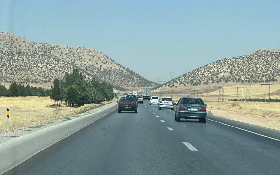 افزایش 66 درصدی تردد در محورهای مواصلاتی مازندران