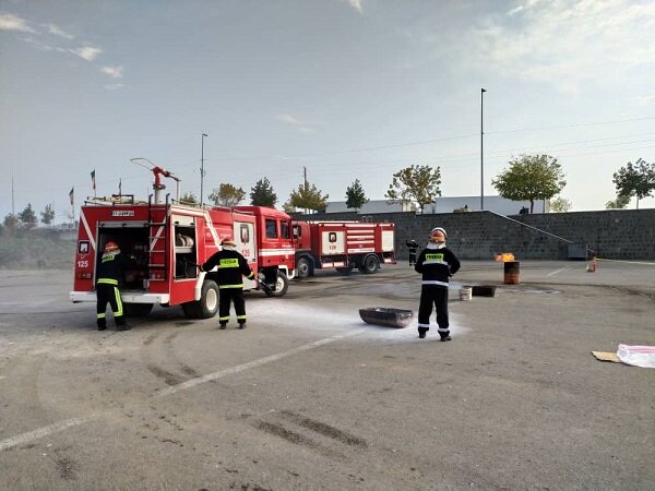 194 مانور پدافند غیرعامل در مازندران برگزار می شود