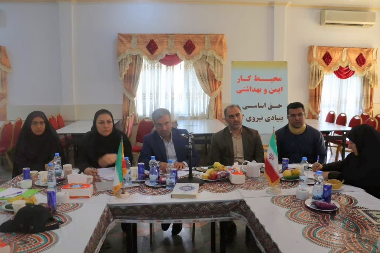 اشتغال اتباع غیرمجاز در کارگاه های مازندران شناسایی می شود