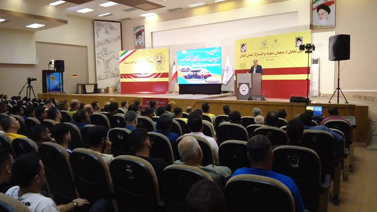 آمار غرق شدگان در گیلان کاهش 75 درصدی داشت