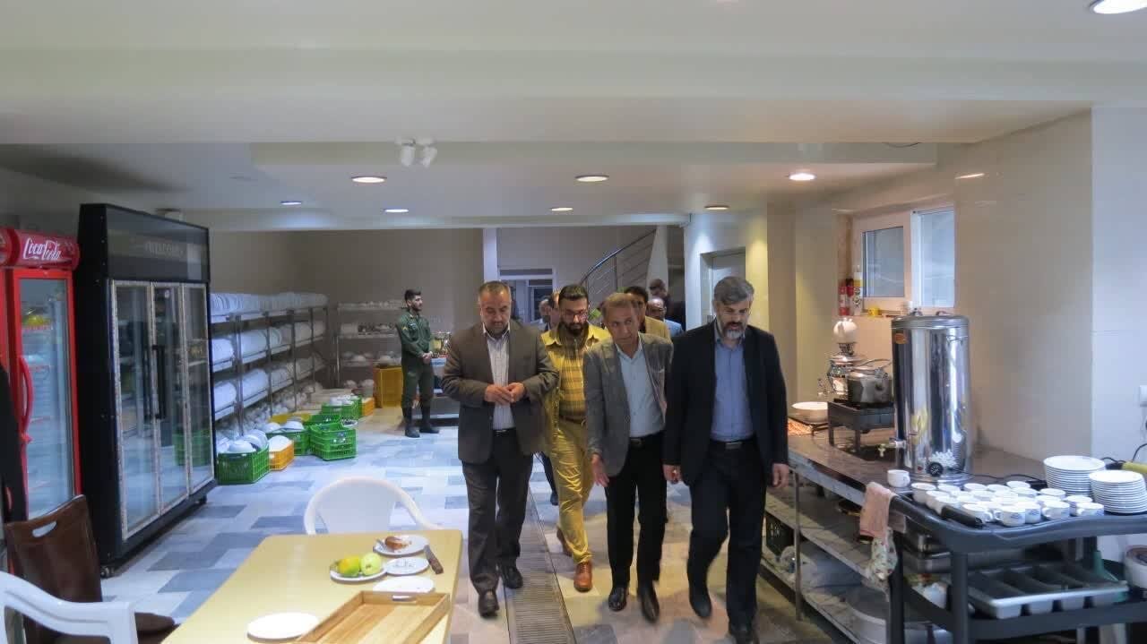 واحدهای خدماتی و رفاهی گردشگری گلستان حمایت قضایی می شوند