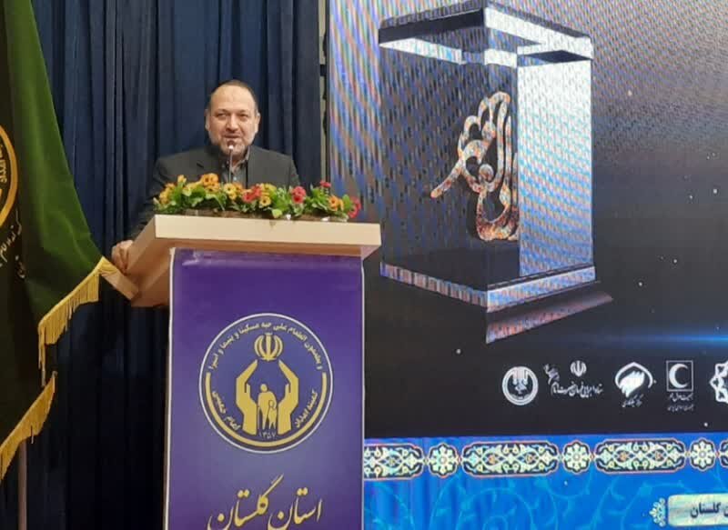 8700 مجوز برای مرکز نیکو کاری در کشور صادر شد