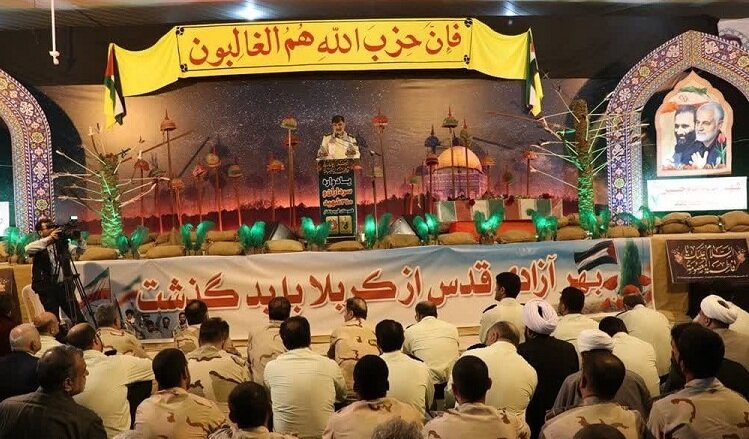 مکتب و ایدئولوژی راز ماندگاری شهیدان است
