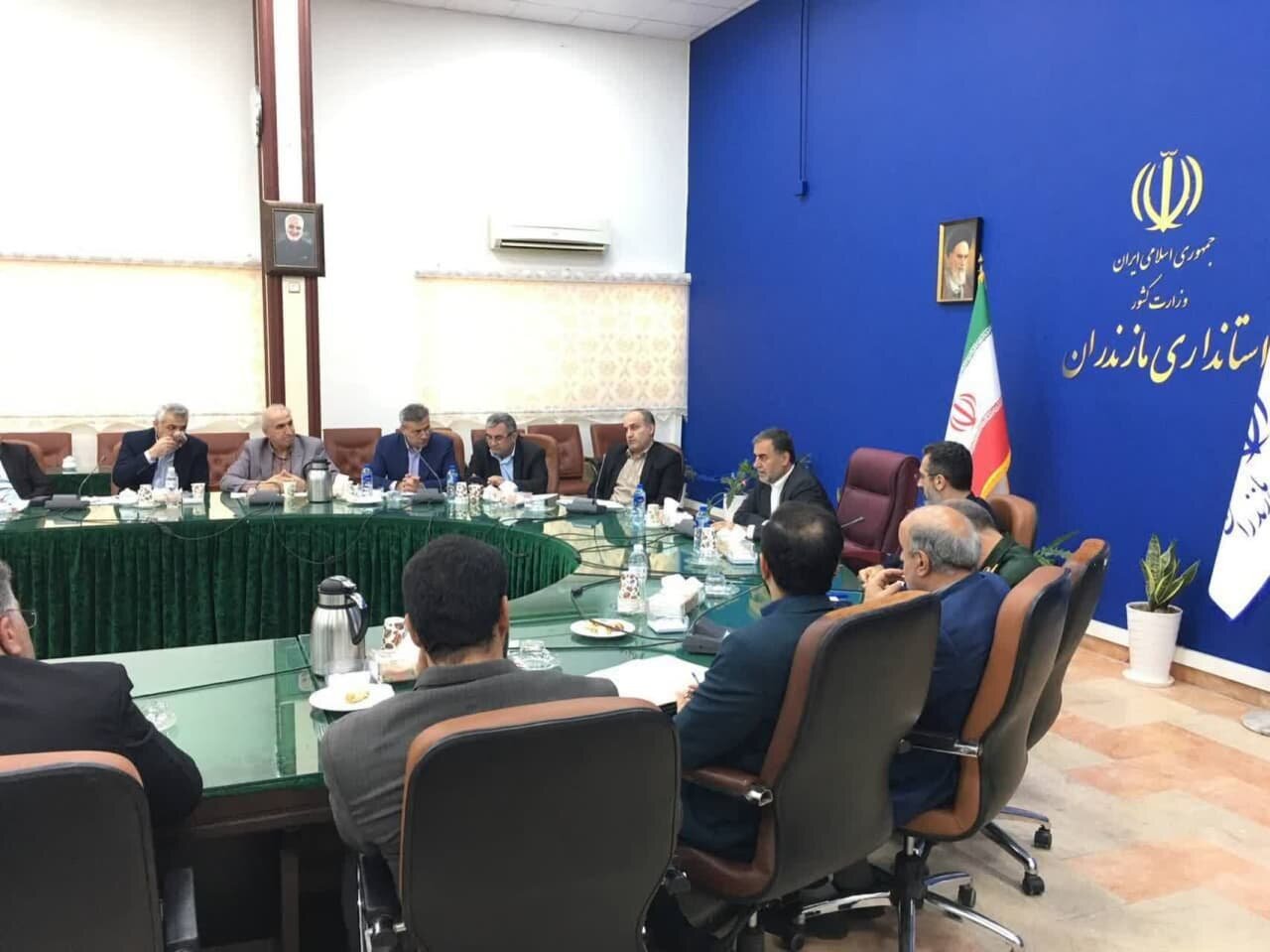 26 درصد مصوبات سفر دولت به مازندران کامل شده است