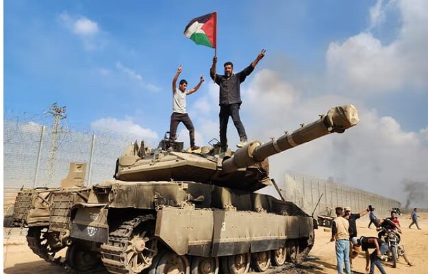 پیمان‌نامه‌ای با فلسطینی‌ها از کرانه خزر تا قلب بیت المقدس