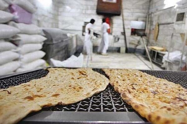 مانور قطع گاز نانوایی‌های شهرستان شفت برگزار شد
