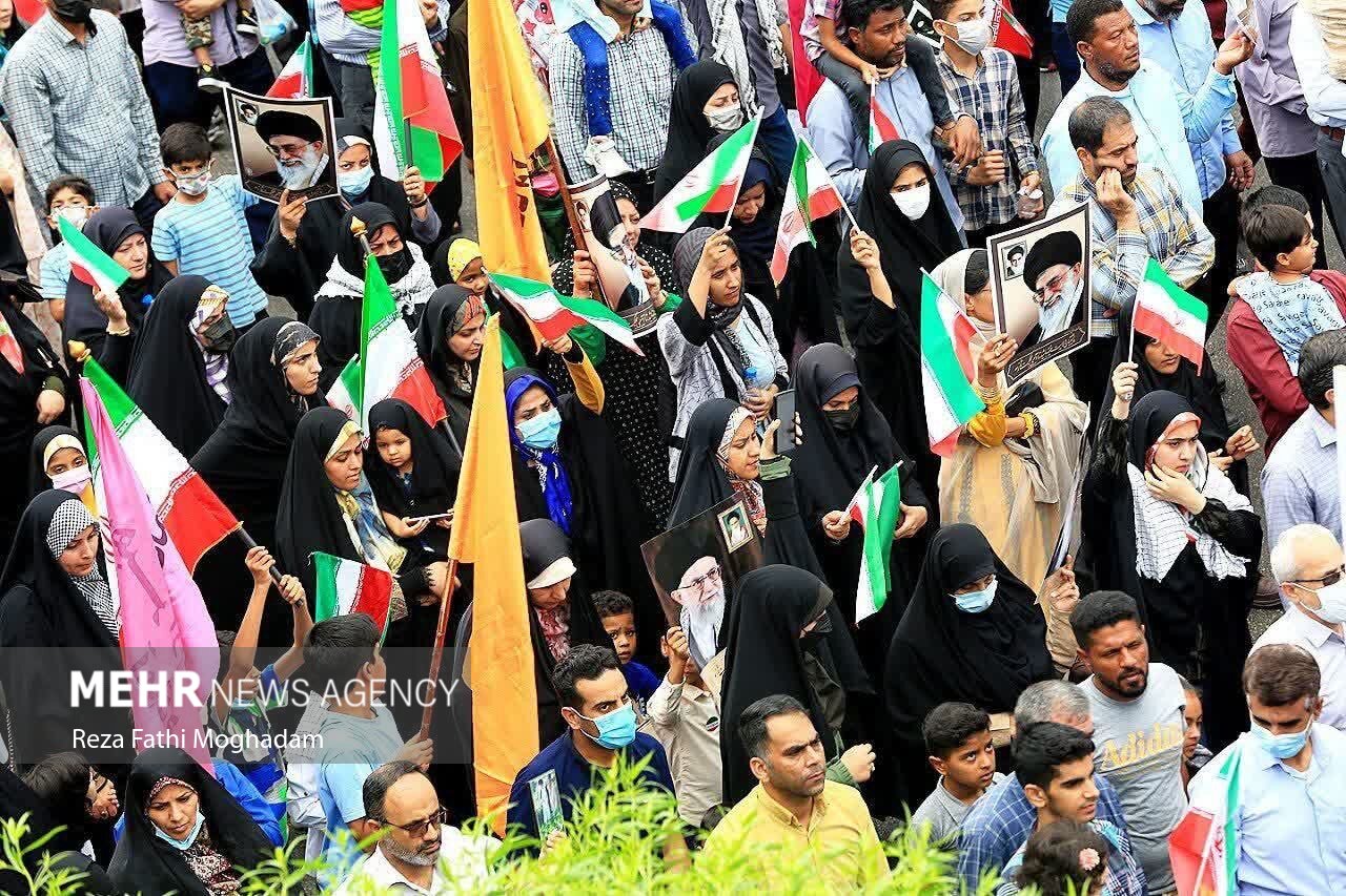 نماهنگ لشکر همکلاسی ها