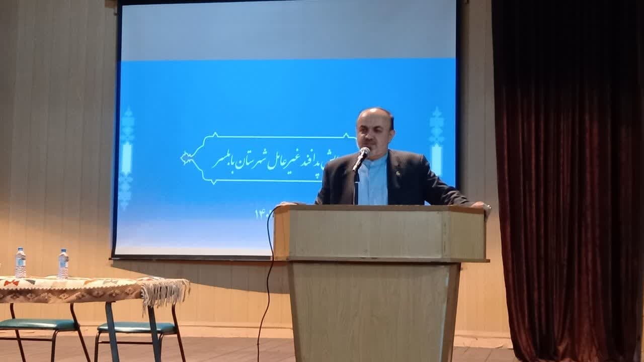 پدافندغیرعامل اجتماعی سازی شود