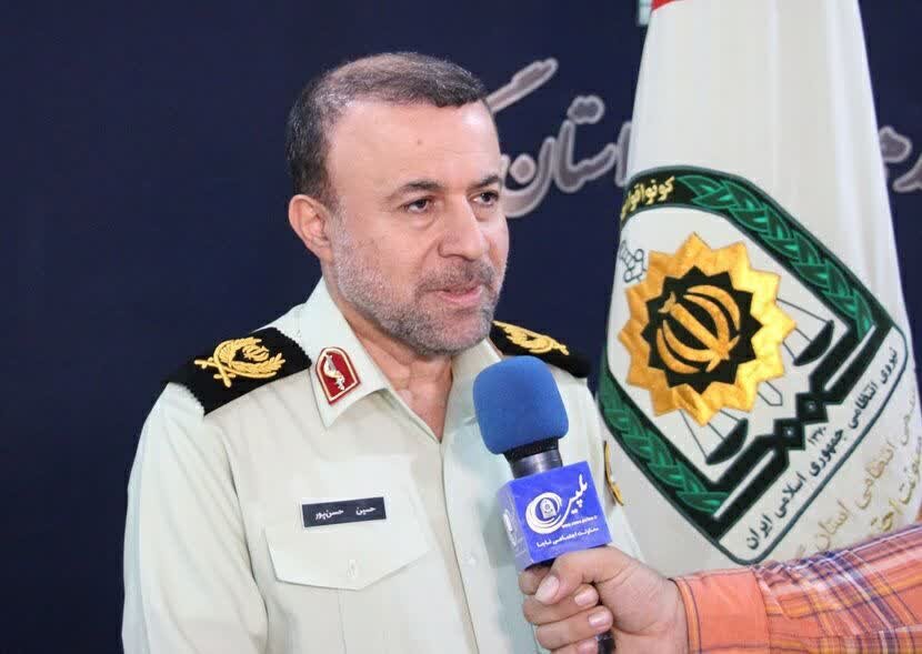 باند خانوادگی 4 نفره سارقان در آستارا دستگیر شدند