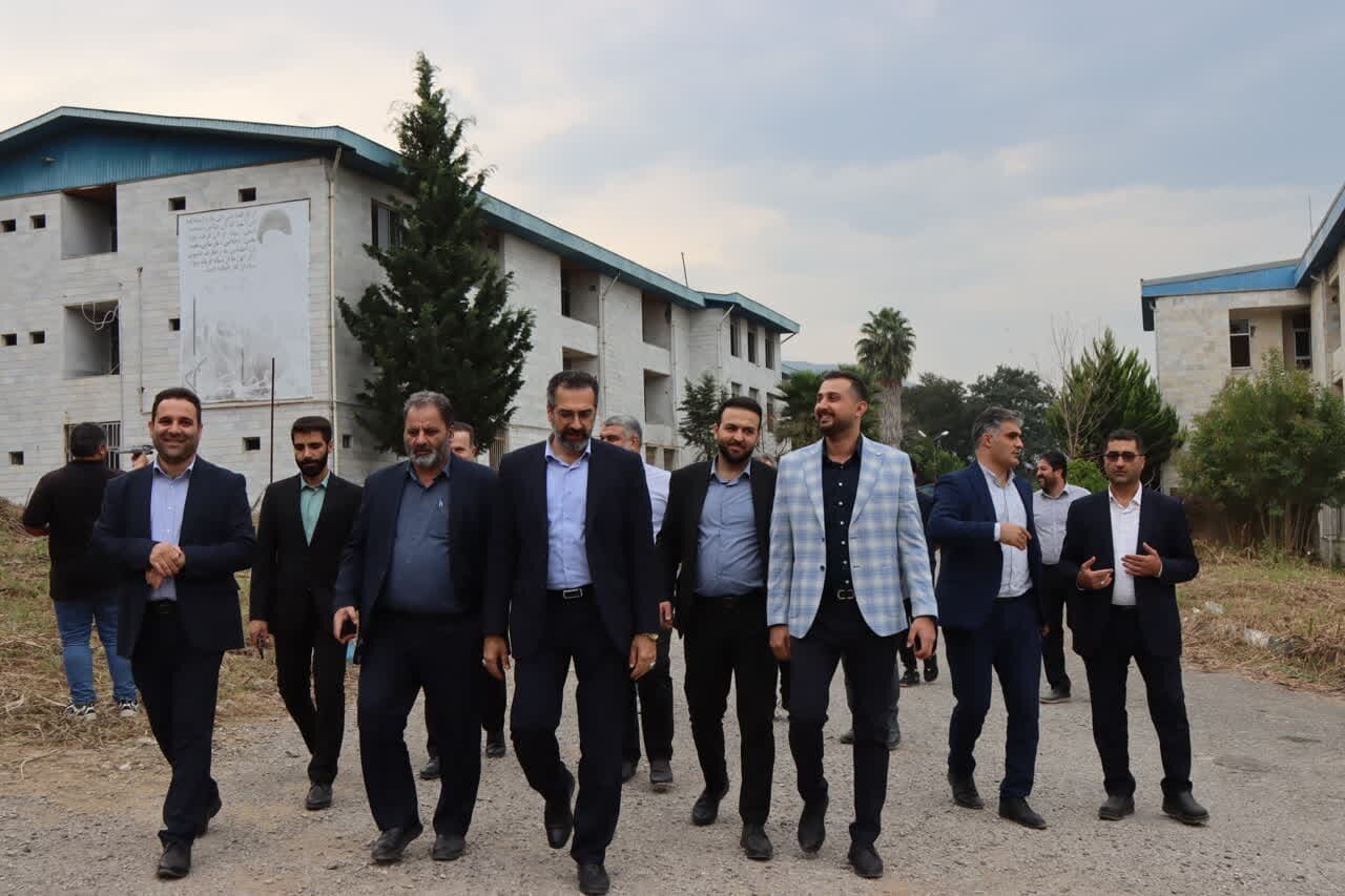 شاهد ترافیک در شهر چالوس نخواهیم بود