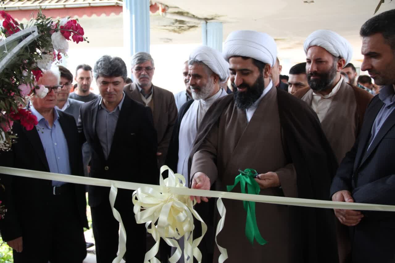 نمایشگاه تخصصی خوشنویسی در آستارا برگزار شد