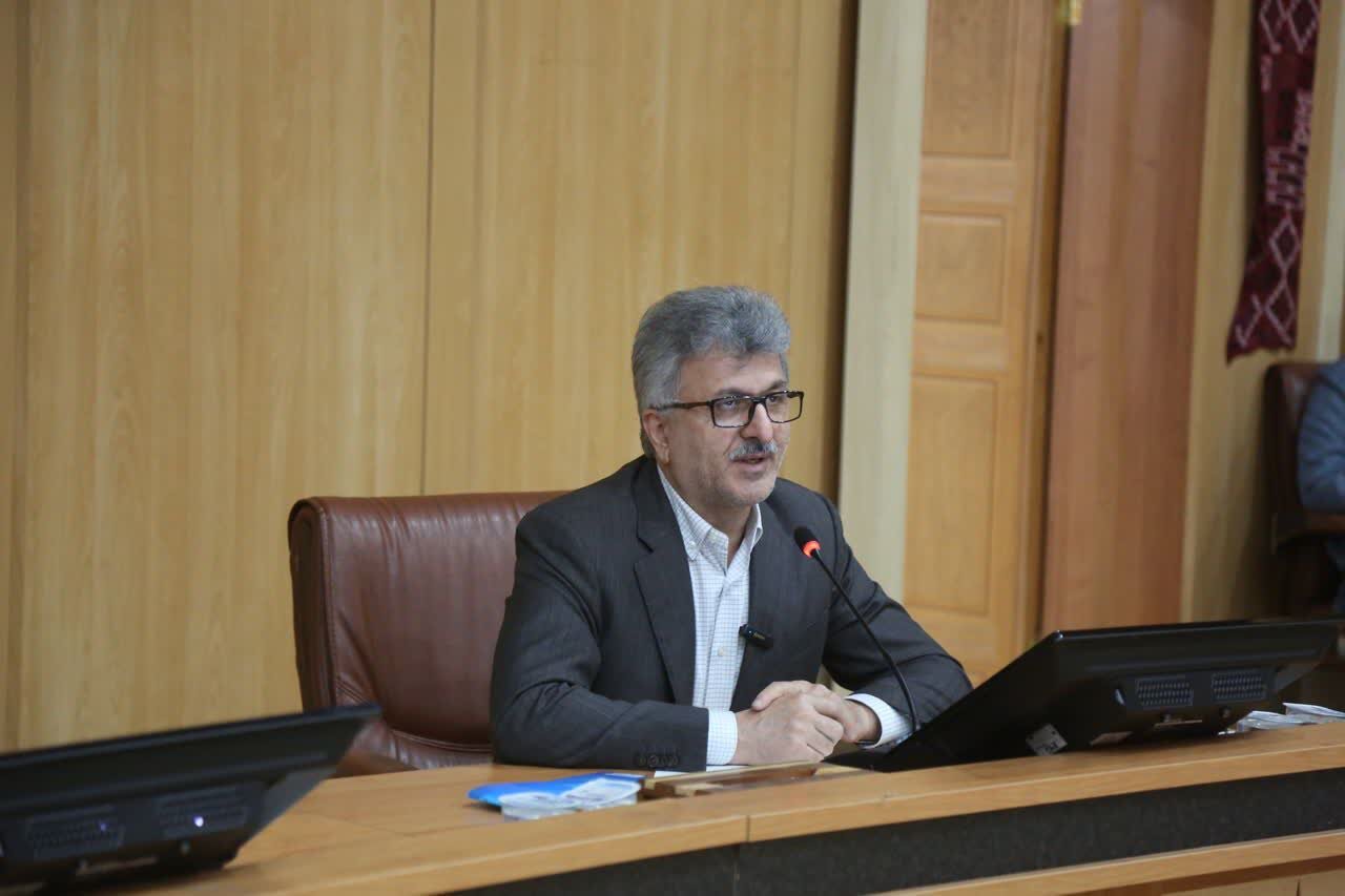 بستری 16 تن از حادثه دیدگان آتش سوزی کمپ لنگرود در رشت