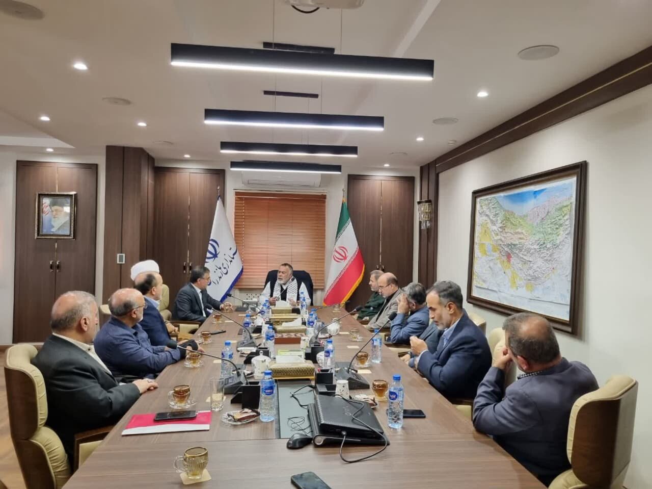 کمپ ورزشی - گردشگری در مازندران احداث شود