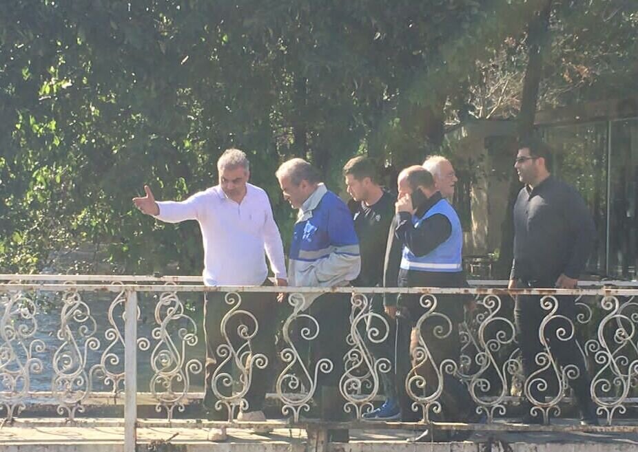خسارت 1000 میلیاردی سیلاب به تاسیسات آب 4 شهر مازندران