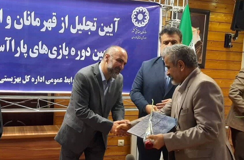 بازی های پاراآسیایی فصل طلایی ورزشکاران مازندران بوده است