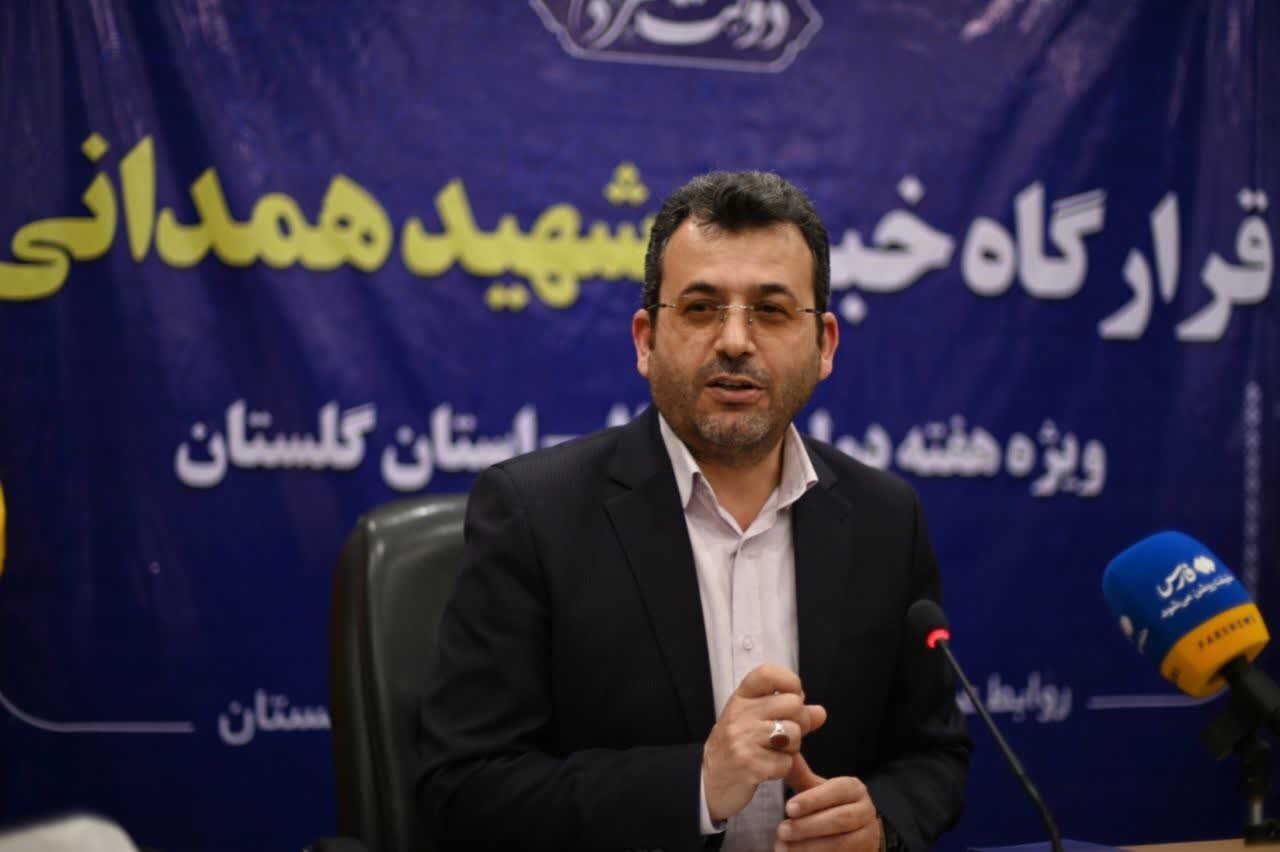 پرداخت700 میلیون تومان کمک هزینه تحصیلی  به دانش آموزان گلستانی