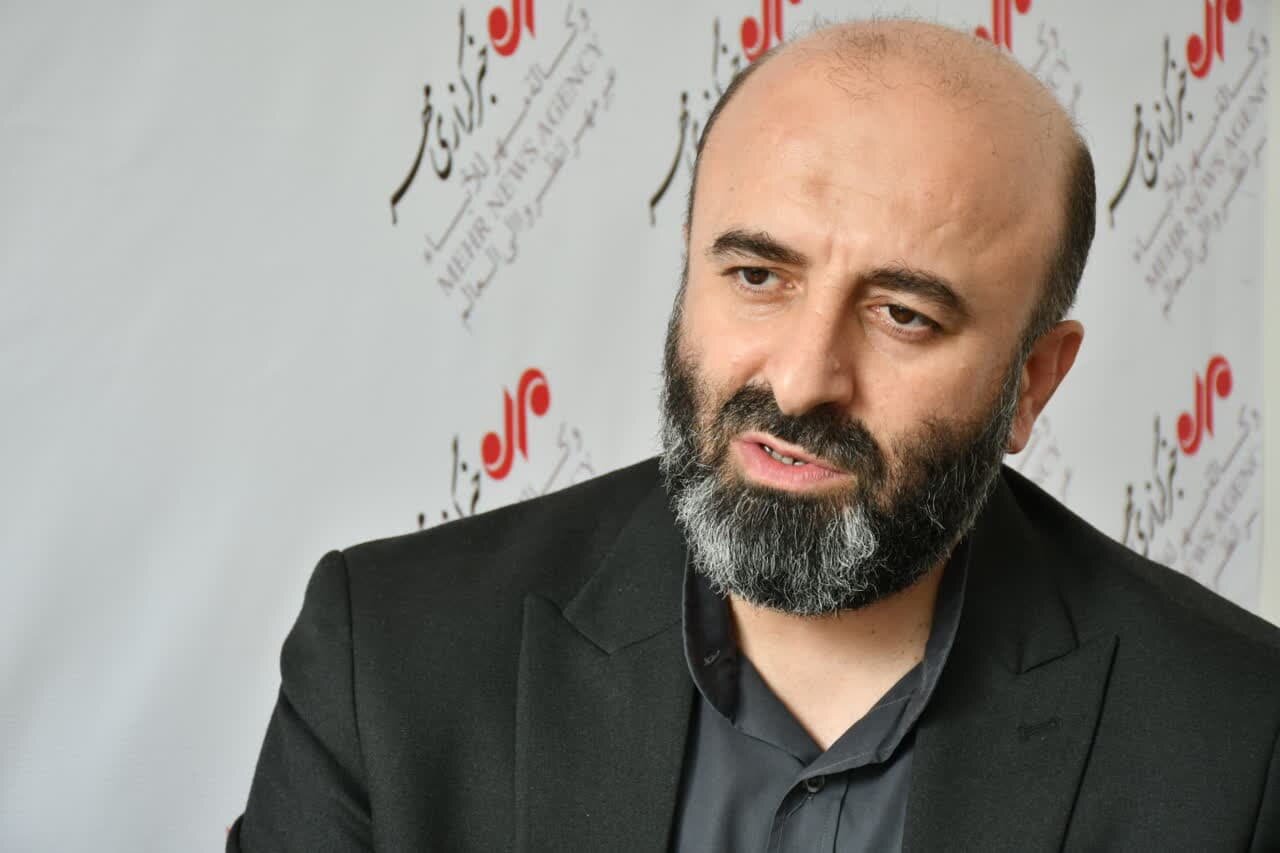 موضوع غزه باید هم مراقبت رسانه ای و هم مراقبت تبیینی شود