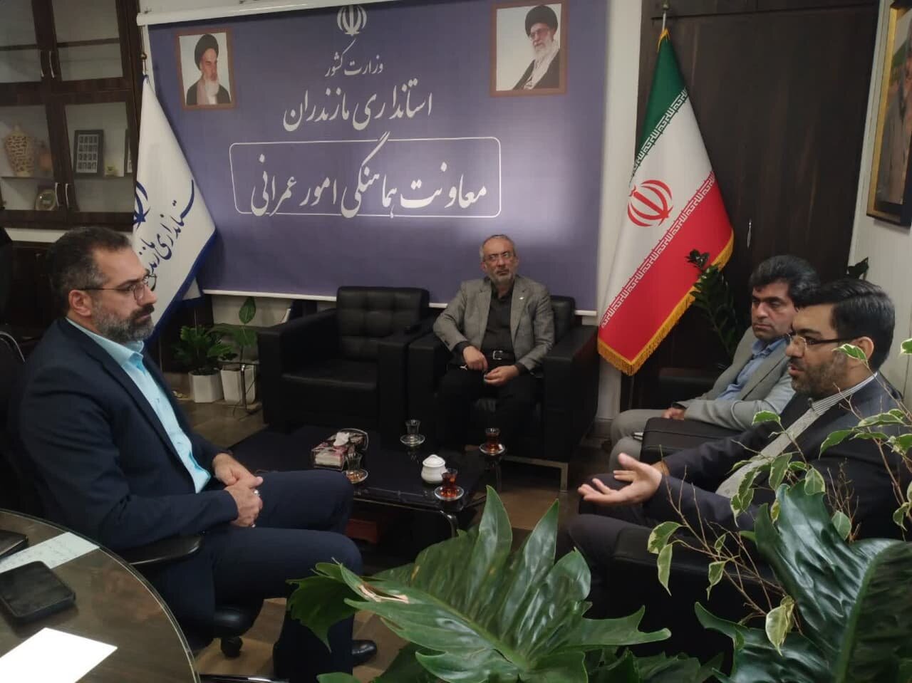فرودگاه دشت ناز بهسازی می شود/ تخصیص 170 میلیارد اعتبار