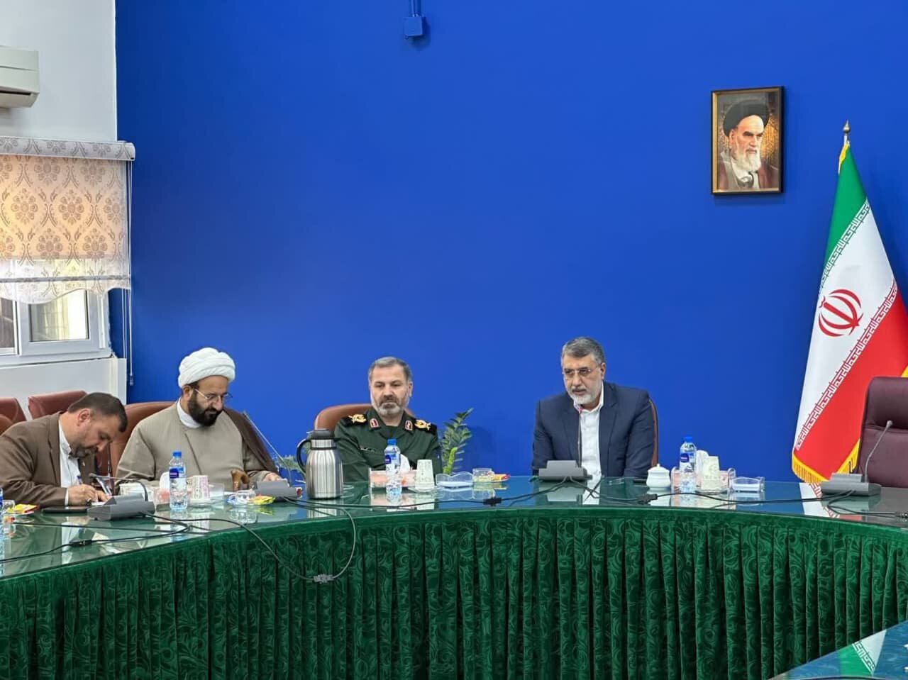 شمار داوطلبان انتخابات مجلس خبرگان در مازندران به 10 نفر رسید