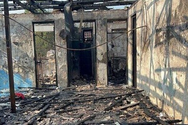 جانباختگان آتش سوزی لنگرود به 35 تن رسید